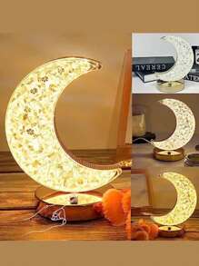 Table Lamps - Gold - View 5