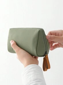 Necessaire pequena, Nécessaire pequena, Bolsa de Cosméticos Miniatura Portátil para Mulheres e Meninas, Bolsas, Bolsas de Armazenamento Femininas, Nécessaires de Maquiagem para Meninas, Bolsas de Armazenamento para Viagem, Bolsas Pequenas, Múltiplas Cores Disponíveis, Nécessaire de Maquiagem para Viagem Feminina, Nova Nécessaire de Maquiagem para Viagem Feminina, Nécessaire de Maquiagem Portátil e Impermeável para Viagem - Multicolorido - Visão 5