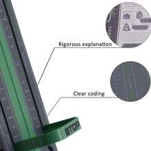 Golf Putting Alignment Rail Easy To Use Professional Safety Putting Mat Suitable For Outdoor Indoor - Multicolor - View 5