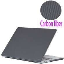 適用於蘋果筆記本電腦Air 13 A2337 2020 A2338 M1晶片 Pro 13 2022 M2 Air 13.6 M2的手提電腦包,適用於蘋果筆記本電腦Pro 14 Case 2021 2023 M3 - 黑色 - 查看 3