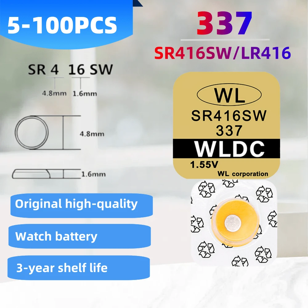 Enduring W11624L1 Battery For Watches main image 0