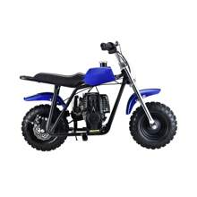 Dazone 40cc Dirt Bike 4-Stroke Pocket Bike Pit Bike Off Road Ride On Scooter Gas Powered Motorcycle 20MPH Air Cooling Racing Motorized Motorcycle For Teens - Blue - View 6