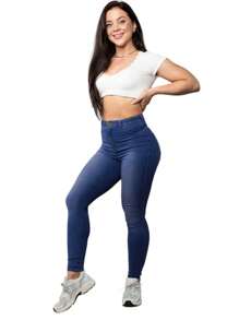 Women Pants - Stone #15 - View 4