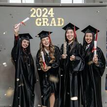 亮起來字母，現代LED字母和數字燈和招牌 - 可定制，電池供電的裝飾品，適用於婚禮，生日派對，家庭酒吧和戶外節慶 - 暖白 - 查看 11