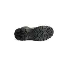 Bota Motoqueiro Motoboy Tenis Cano Médio Blaqueada - Verde Militar - Visão 6