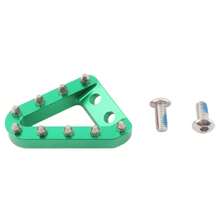 PowerMotor 適用於KTM SX SXF XC XCF XCW EXC EXCF 125 150 250 300 350 400 450 500越野摩托車配件 - 摩托車後制動踏板踏板尖端 - 均碼 - 查看 13