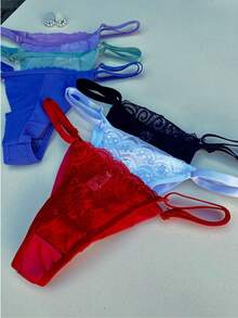 Women Thongs - Multicolor - View 5