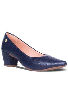 Takata Women Pumps - Màu xanh lam - Xem 2