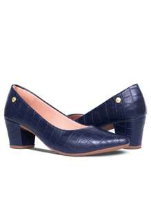 Takata Women Pumps - Màu xanh lam - Xem 7