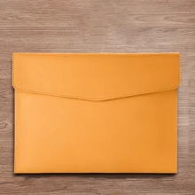 1 cái Hộp đựng hồ sơ di động cỡ lớn - Chất liệu PU, Thiết kế theo chiều dọc, Hoàn hảo cho các tài liệu A4, Không gian lưu trữ có thể mở rộng, Lý tưởng cho gia đình và văn phòng - A4 - Xem 13