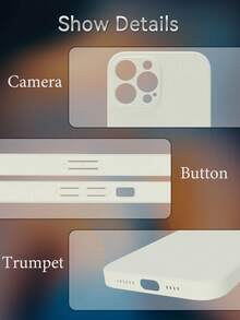 Ốp lưng điện thoại toàn thân chống sốc bằng TPU mềm in tên và số theo phong cách áo đấu bóng đá, tương thích với iPhone 6/7/8/XS/XR/11/12/13/14/15 Plus, màu kaki, lý tưởng để làm quà tặng, tên tùy chỉnh, số đội, quà tặng sinh nhật, quà tặng tốt nghiệp, quà tặng kỷ niệm, quà tặng ngày lễ tình nhân, quà tặng Giáng sinh, lựa chọn tốt nhất cho ốp lưng điện thoại tùy chỉnh - Màu Khaki - Xem 4