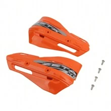 PowerMotor Motorcycle Handguards For KTM   Kawasaki Accessories Motocross Dirt Bike Handguard Enduro Hand Protection Cross - one-size - View 10