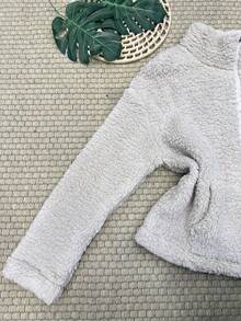 Women Coats - Màu be - Xem 3