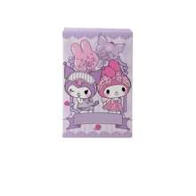 Miniso Sanrio Characters Kuromi My Melody 睡衣甜心 盲盒摆件 可动人偶玩具礼物（随机发货，1 件） - 粉色 - 查看 11