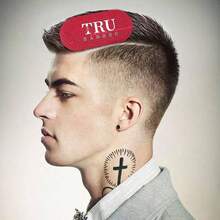 10 piezas Cabello en cascada con punta de aceite, gancho de modelado con parche de peinado de cabello de bucle - Multicolor - Ver 4