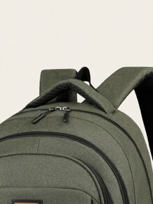 背包、电脑包、单肩包、旅行包、运动包、大学包、学校包、大学包、商务包、户外包、徒步包、露营包、运动包、休闲包、假日必备包、轻便包、可调节肩带、大容量包、功能性背包、涤纶材质、简约风格、假日包、防水包、便携包、旅行包、纯色包、黑色背包、商务休闲旅行背包、男孩礼物、户外包、父亲节礼物、情人节礼物、热销包