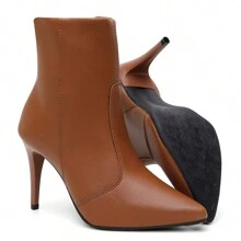 Women Mid-Calf Boots - Xem 6