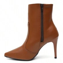 Women Mid-Calf Boots - Xem 5