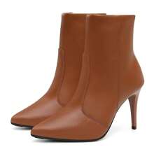 Women Mid-Calf Boots - Xem 4