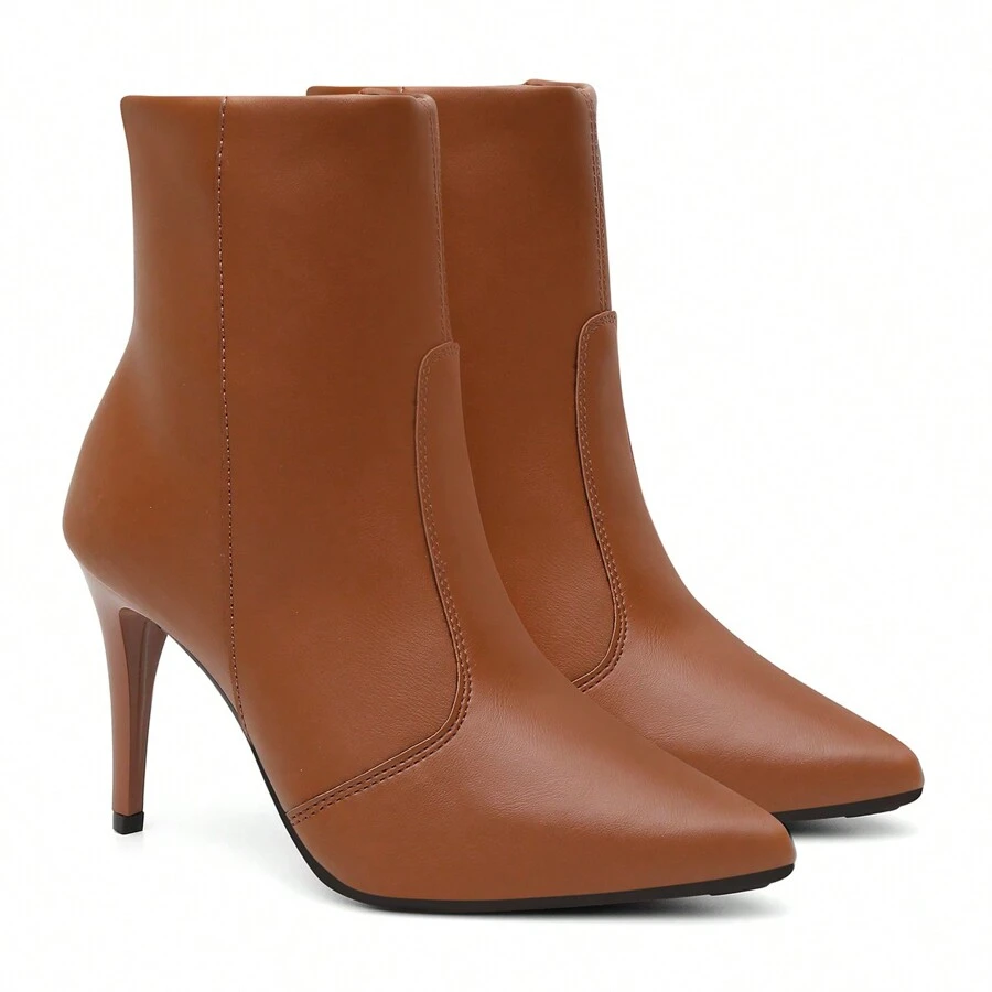 Women Mid-Calf Boots - Xem 1
