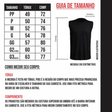 Men Tank Tops - 黑色 - 查看 7