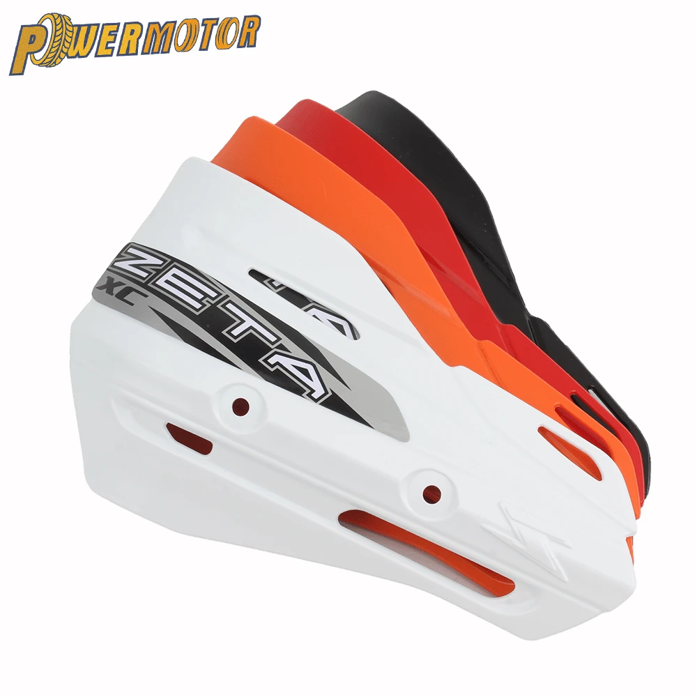 PowerMotor Motorcycle Handguards For KTM   Kawasaki Accessories Motocross Dirt Bike Handguard Enduro Hand Protection Cross - one-size - View 1