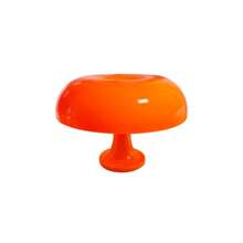 1pc USB Mushroom Desk Lamp, Creative Designer Living Room Bedroom Bedside Decor Lamp - one-size - View 10