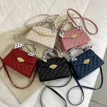 Women Tote Bags - 白色 - 查看 2