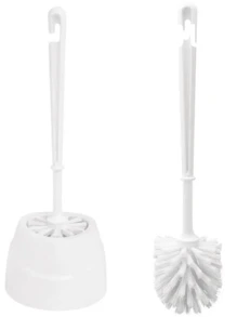 Toilet Brushes - 白色 - 查看 3