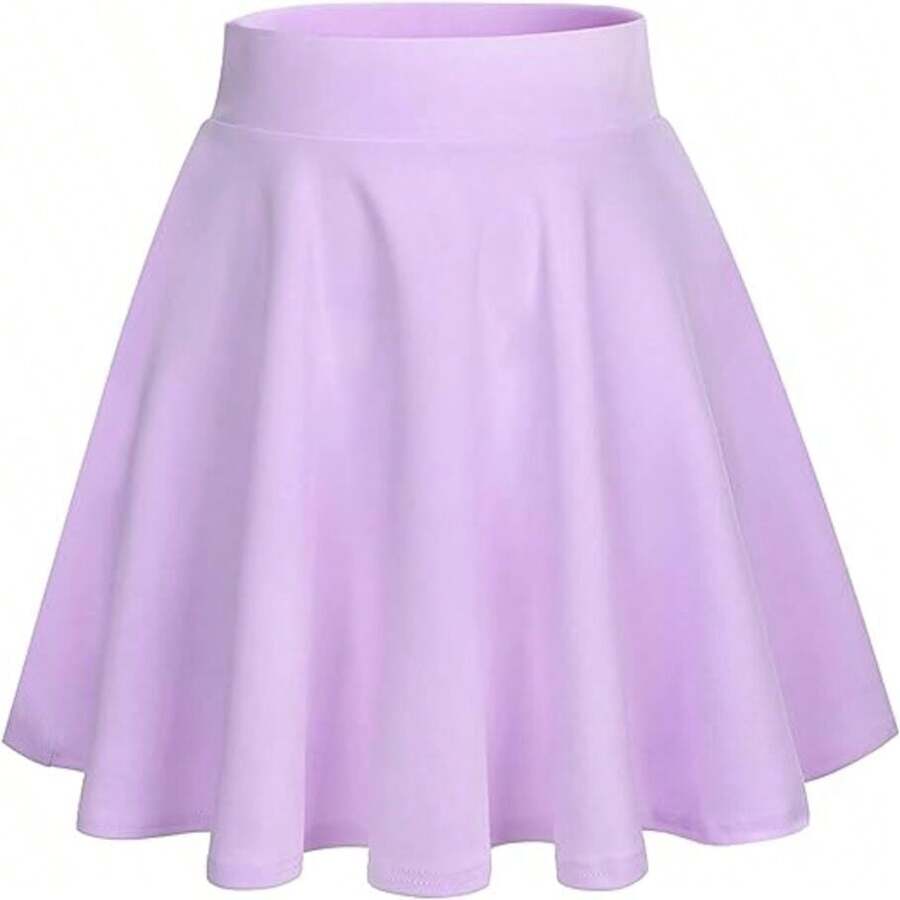 Teen Girls Activewear - Red Violet - View 1