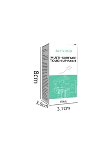 1 Stück, 2 Stück, 3 Stück Jaysuing Multi-Oberfläche Retuschen Farbe Graffiti Abdeckung Wand Schimmel Renovierung Wandriss Reparatur Farbe, zwei Modelle werden zufällig versendet, Jaysuing