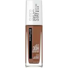 Maybelline Super Stay Liquid Foundation Makeup Full Coverage Deep Bronze Fl Oz