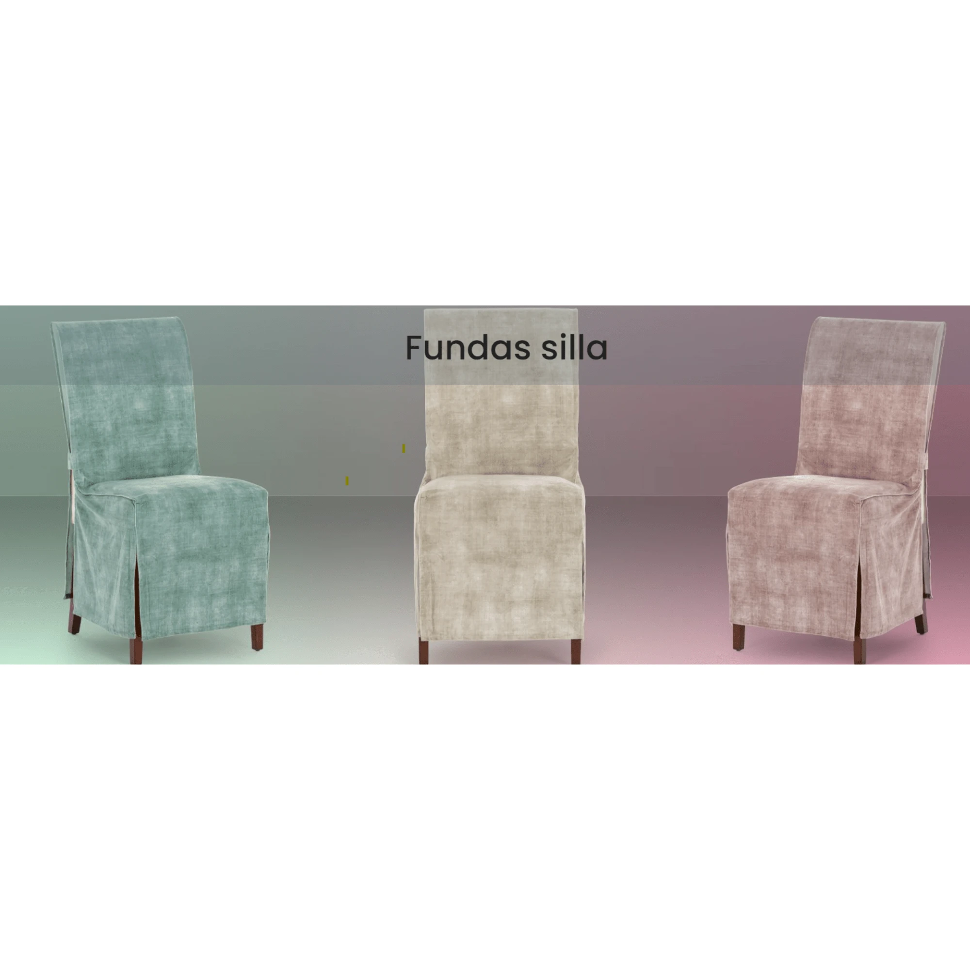 2 Coprisedia In Jacquard Spandex Per Poltrone A Vasca – Grigio Chiaro, Elastici E Antiscivolo
