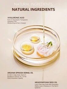 Zeesea SOFT LIGHT TRI-COLOR CONCEALER MENCERAHKAN CAKUPAN PENUH CAKUPAN KUAT CONCEALER YANG BERDAYA - 01 Natural - View 6
