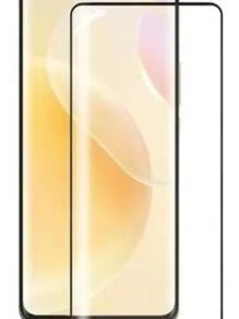 Mica Cristal Templado Curvo Para Moto Edge 50 Fusion - transparente - Ver 4