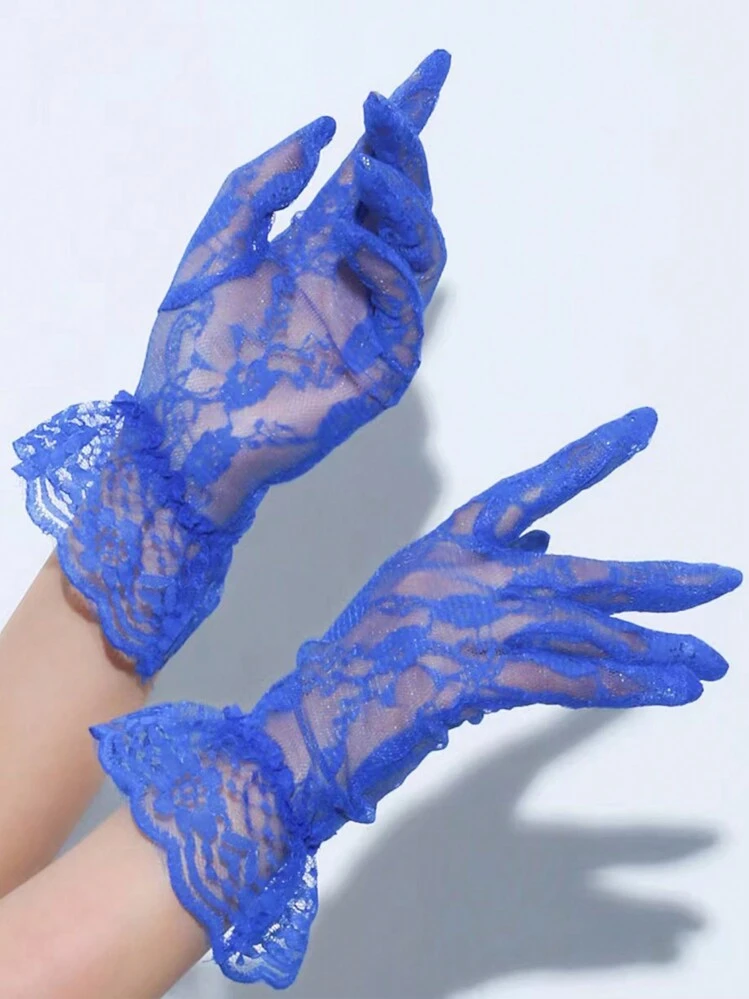 Guanti Donna Inverno Guanti Senza Dita Termico Lana d'angora Invernali Caldi Guanti per Donna