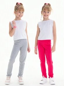 Young Girls Sets - Multicolor - View 3