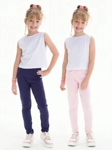Young Girls Sets - Multicolor - View 2
