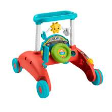 Fisher-Price 2-Sided Steady Speed Walker - Multicolor - View 5