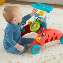 Fisher-Price 2-Sided Steady Speed Walker - Multicolor - View 3