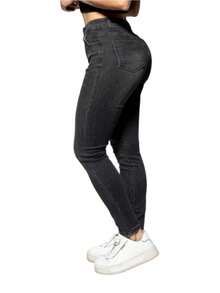 Women Pants - Black - View 2