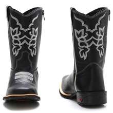 Kids Boots - màu đen - Xem 3