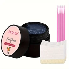 10克低刺激性睫毛胶卸除液，快速卸除睫毛嫁接，无痛卸除睫毛胶，专业睫毛胶卸除膏，低刺激性睫毛胶卸除凝胶，睫毛胶 - 彩色 - 查看 4