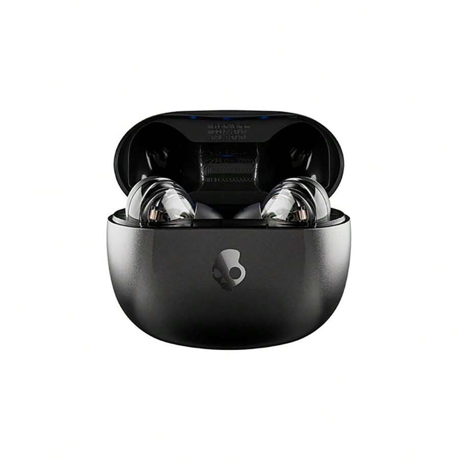 Skullcandy Audiófono Rail Anc True Black True Wireless - Negro - Ver 1
