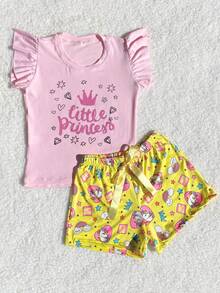 Young Girls Sets - Nhiều màu - Xem 6