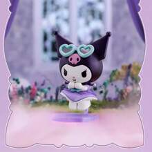 Miniso Sanrio Kuromi Party Series Special Edition Blind Box Figure (1pc, Random Delivery) - Purple - View 2