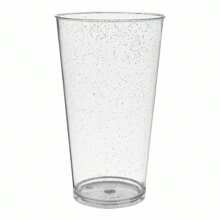 Kit 12 Units Caldereta Party Cups 390ml - Aloha - Pha lê lấp lánh - Xem 2