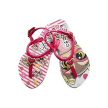 Kids Flat Sandals - Nhiều màu - Xem 4