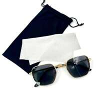 Women Fashion Glasses - 銅色 - 查看 7