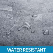 Art3d 10Pcs Peel And Stick Wall Tile For Backsplash, Stick On Stone Tile For Home Decor,Kitchen Bathroom Fireplace Vanitity,13''X11.3'' - 藍色/灰色 - 查看 5